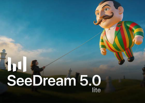 Seedream 5 Lite